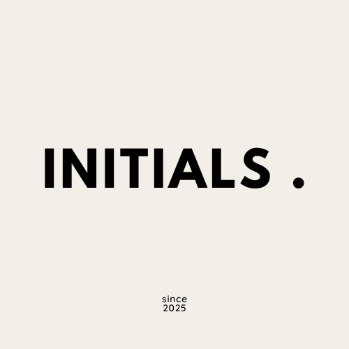 INITIALSWORK